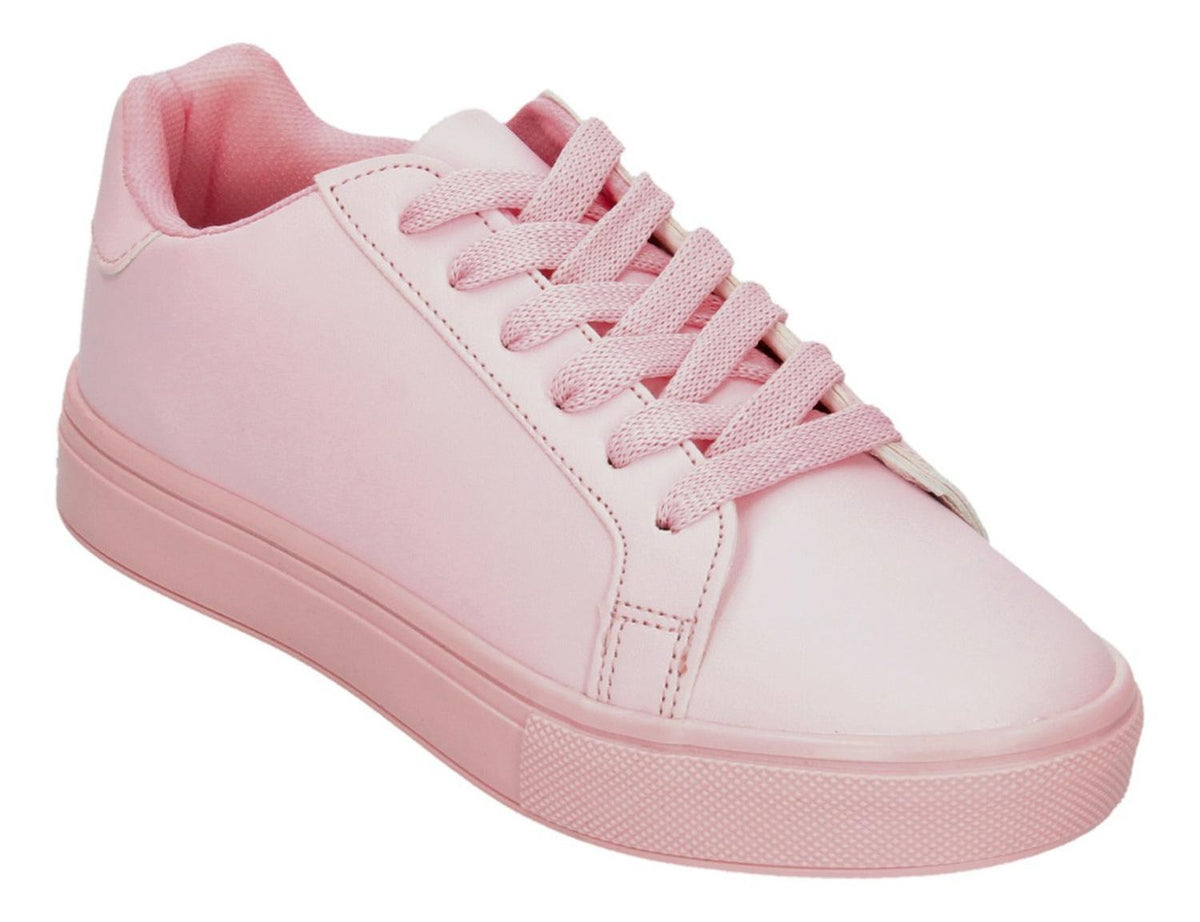 Tenis Gosh Para Mujer 034rf-02 Rosa [gos888], foto 4 de 10