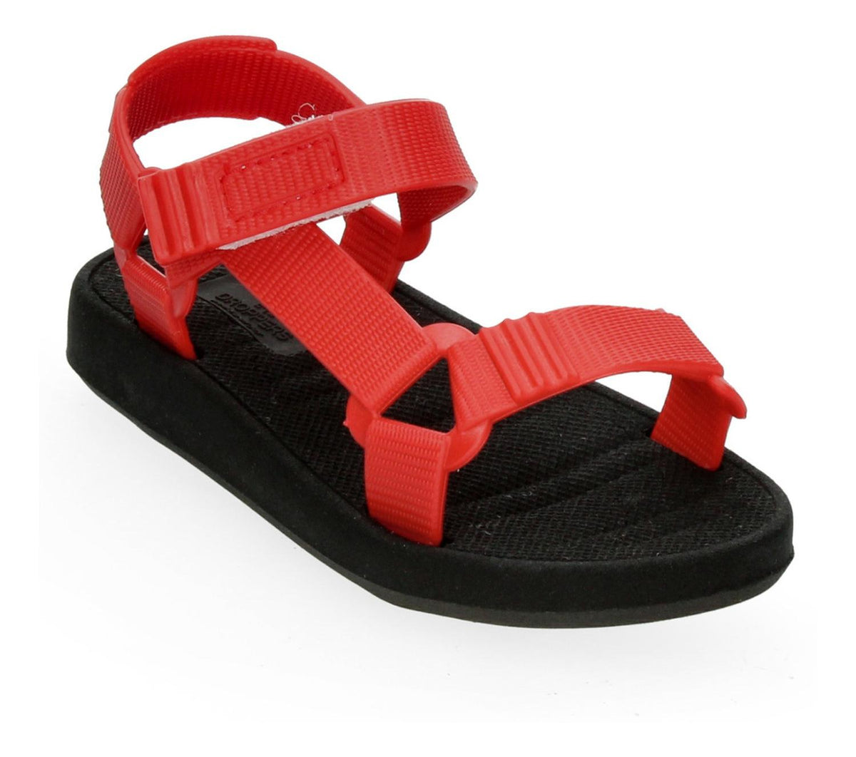 Sandalias Droppers Para Niño 1615 Rojo [dro4], foto 5 de 10