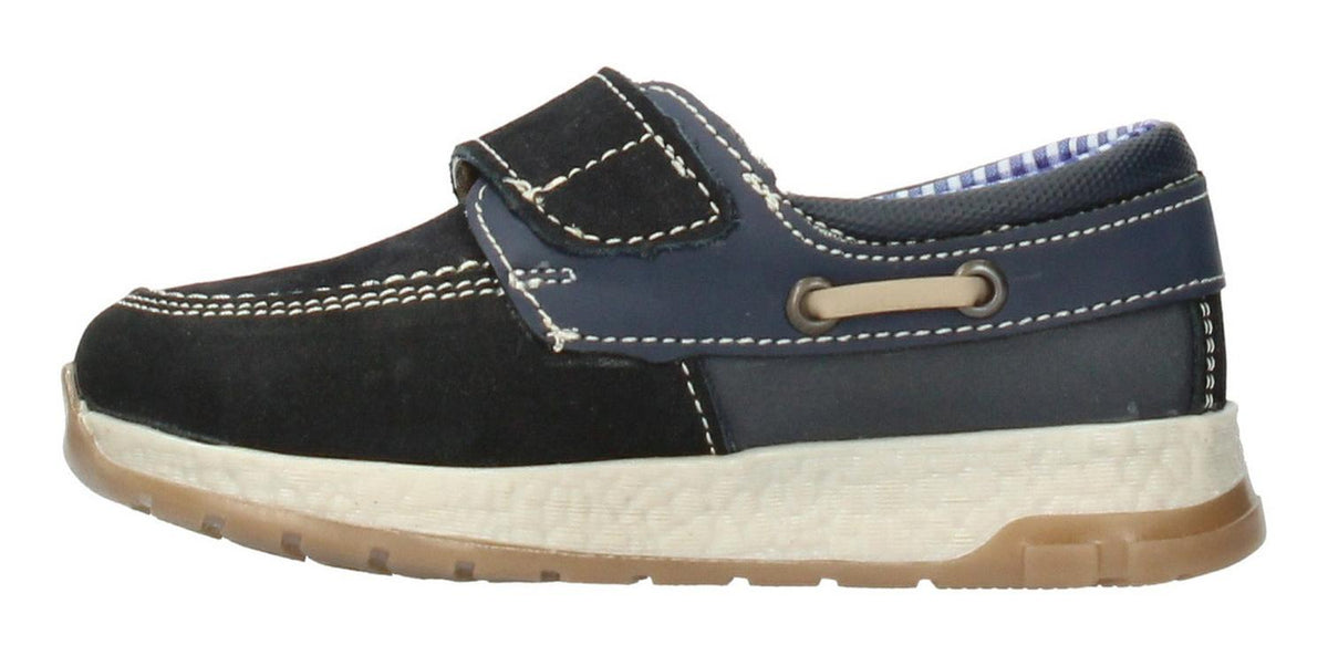 Zapato Casual Yuyin Para Niño 20051 Azul Marino [yuy368], foto 2 de 6