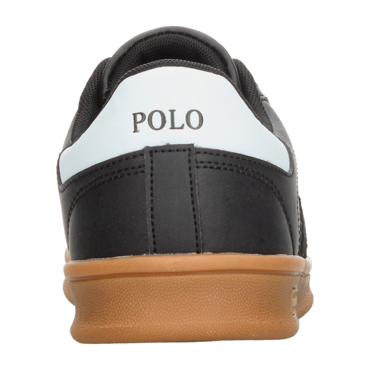 Tenis Polo Hombre Negro Casual Para Caballero, foto 7 de 10