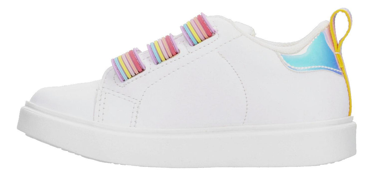 Tenis Gosh Blanco Para Niña [gos1126], foto 5 de 7