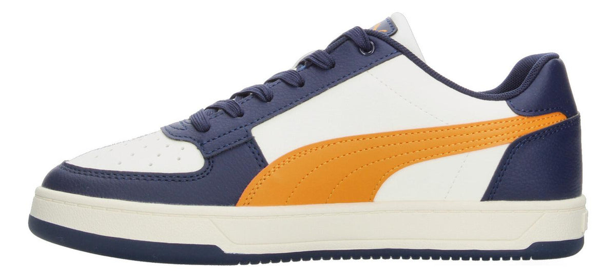 Tenis Para Hombre Puma Caven 2.0 Azul Marino Caballero Casual Moderno Colorido Estilo Urbano Retro, foto 5 de 10
