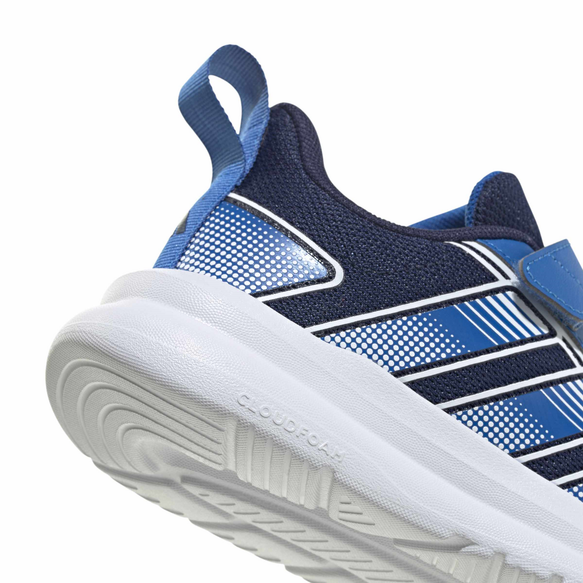 Tenis Adidas Tensaur Run 4.0 Niño Azul Deportivos Infantil T16-22, foto 5 de 10
