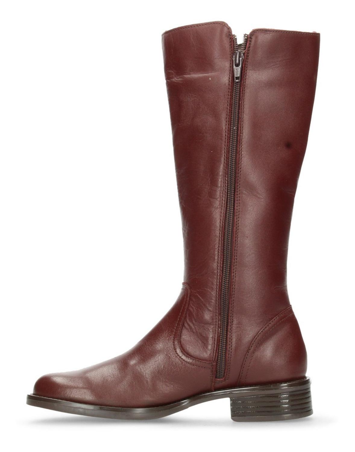 Bota Gino Cherruti Para Mujer 5308 Cafe [gch318], foto 3 de 10