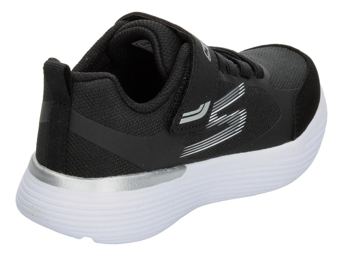 Tenis Skechers Negro Para Niño [ske877], foto 5 de 10