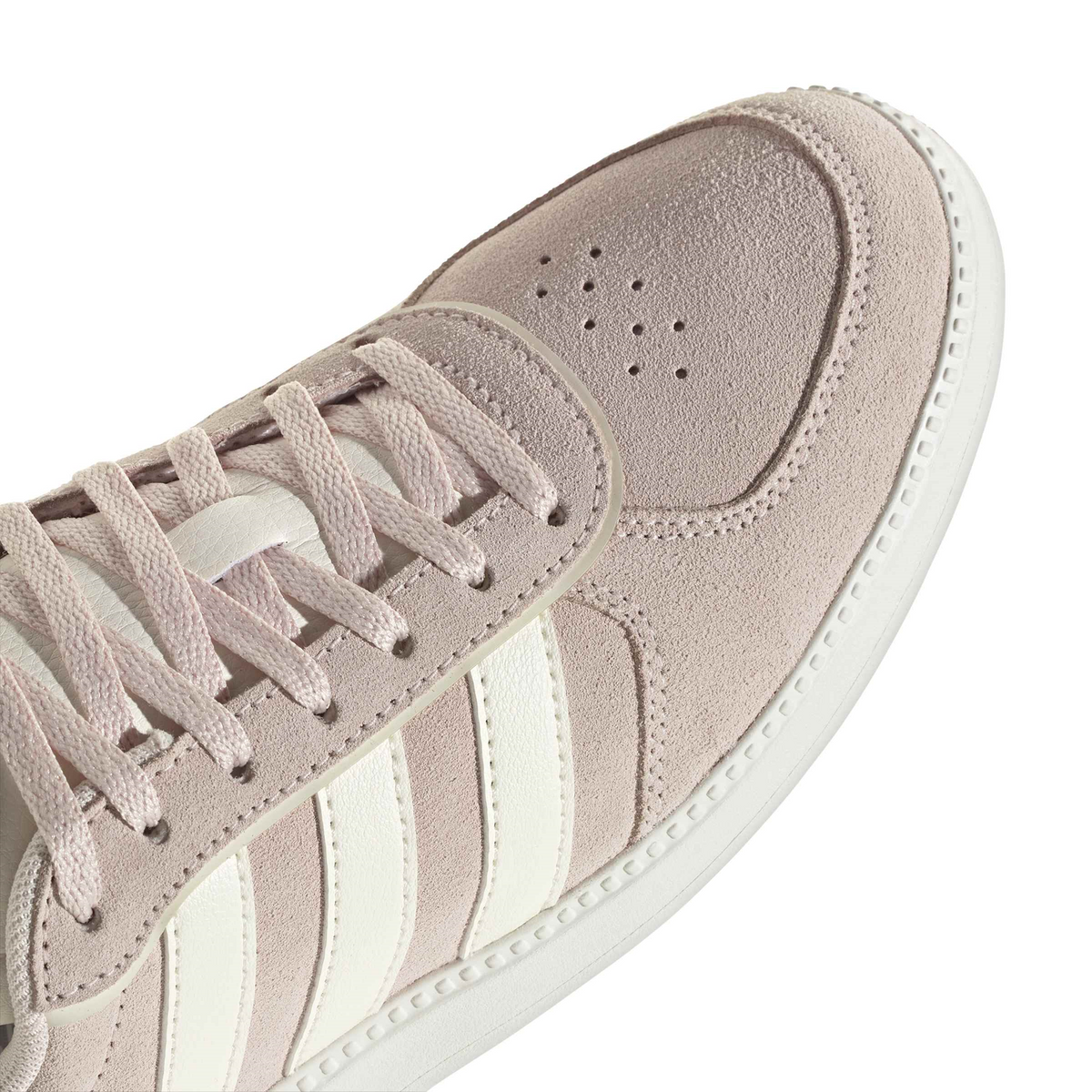 Tenis Adidas Breaknet Sleek Dama Rosa Casual Cintas Mujer, foto 5 de 10