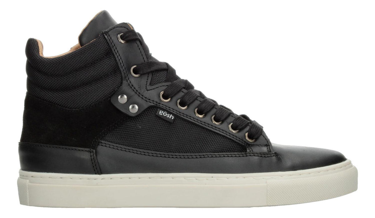 Tenis Gosh Negro Para Hombre [GOS1141], foto 1 de 8