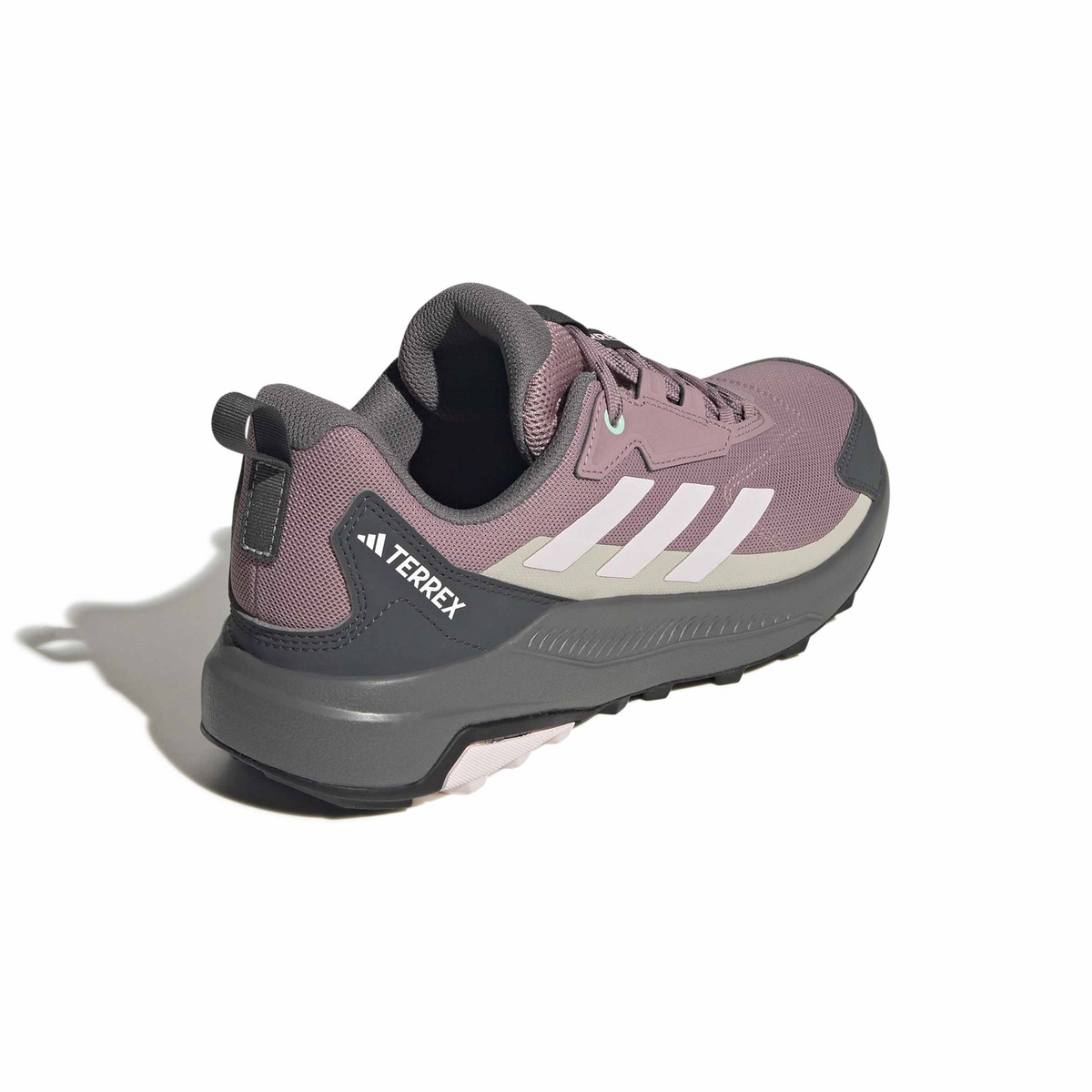 Tenis Adidas Terrex Anylander Dama Morado Senderismo Mujer, foto 10 de 10
