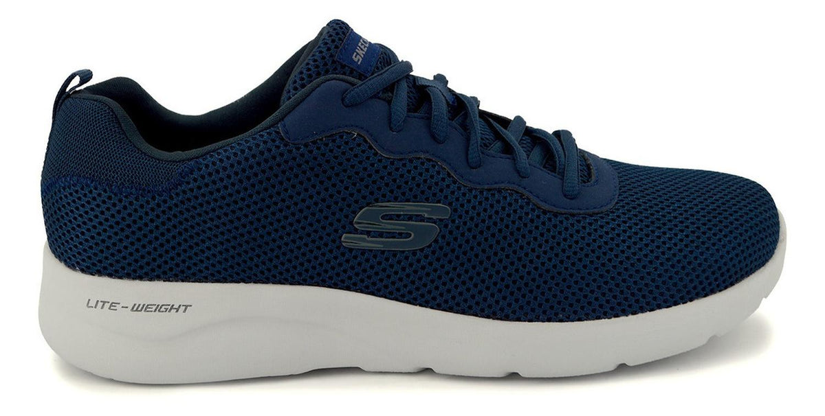Tenis Skechers Para Hombre 58362 Azul Marino [ske235], foto 1 de 6