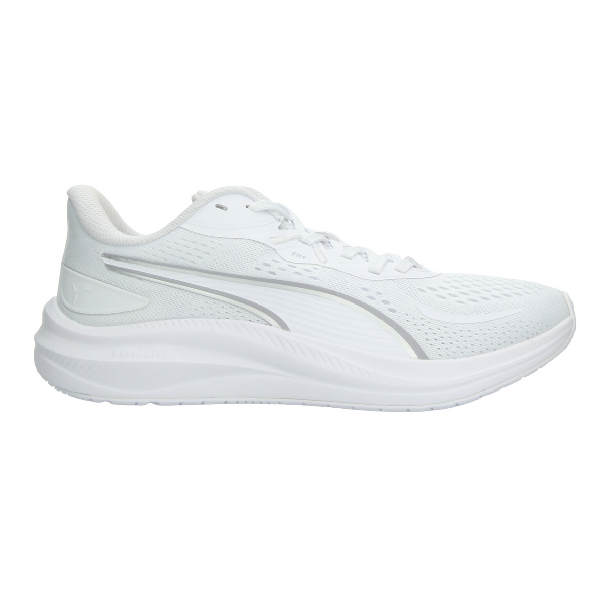 Tenis Puma Skyrocket Hombre Blanco Deportivo Running Correr Caballero, foto 1 de 10