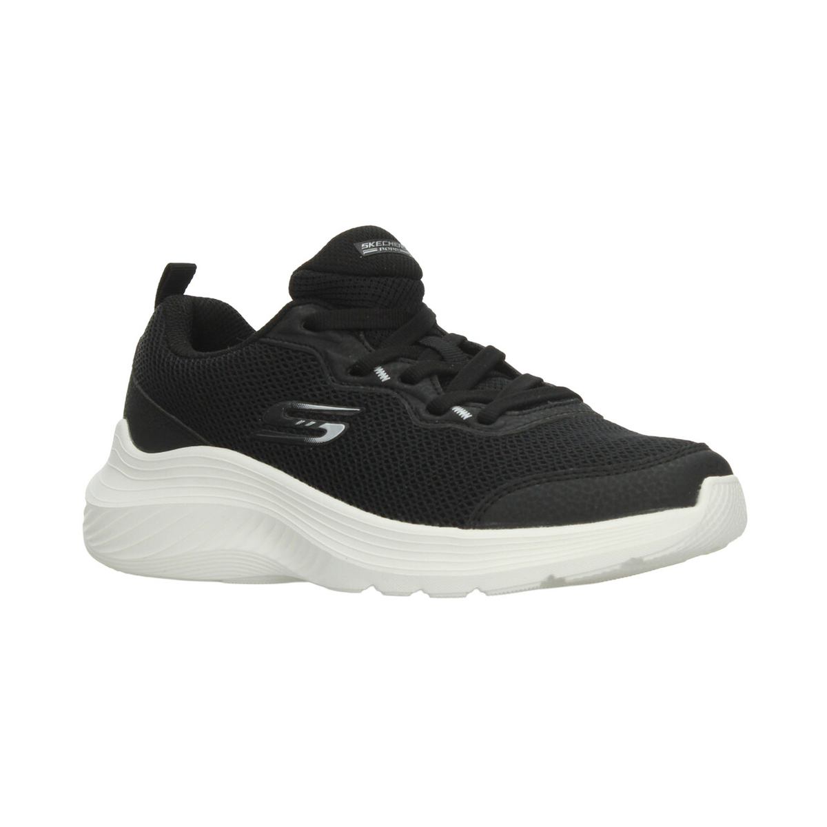 Tenis Skechers Dama Negro Deportivo Para Mujer, foto 2 de 10