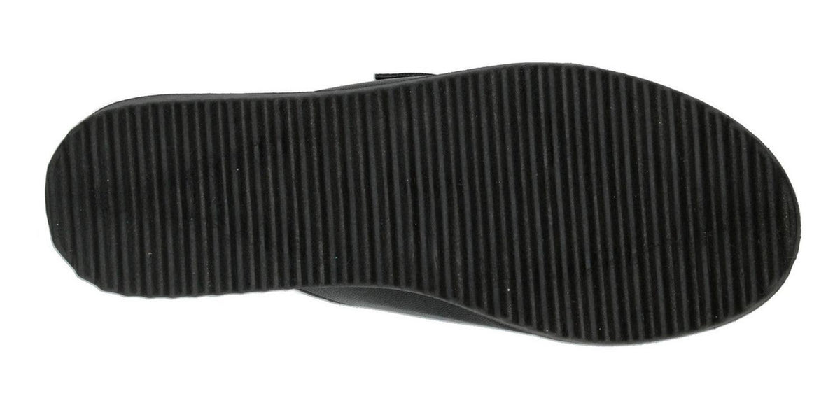 Sandalias Gosh Para Mujer 1653f-02 Negro [gos927], foto 9 de 10
