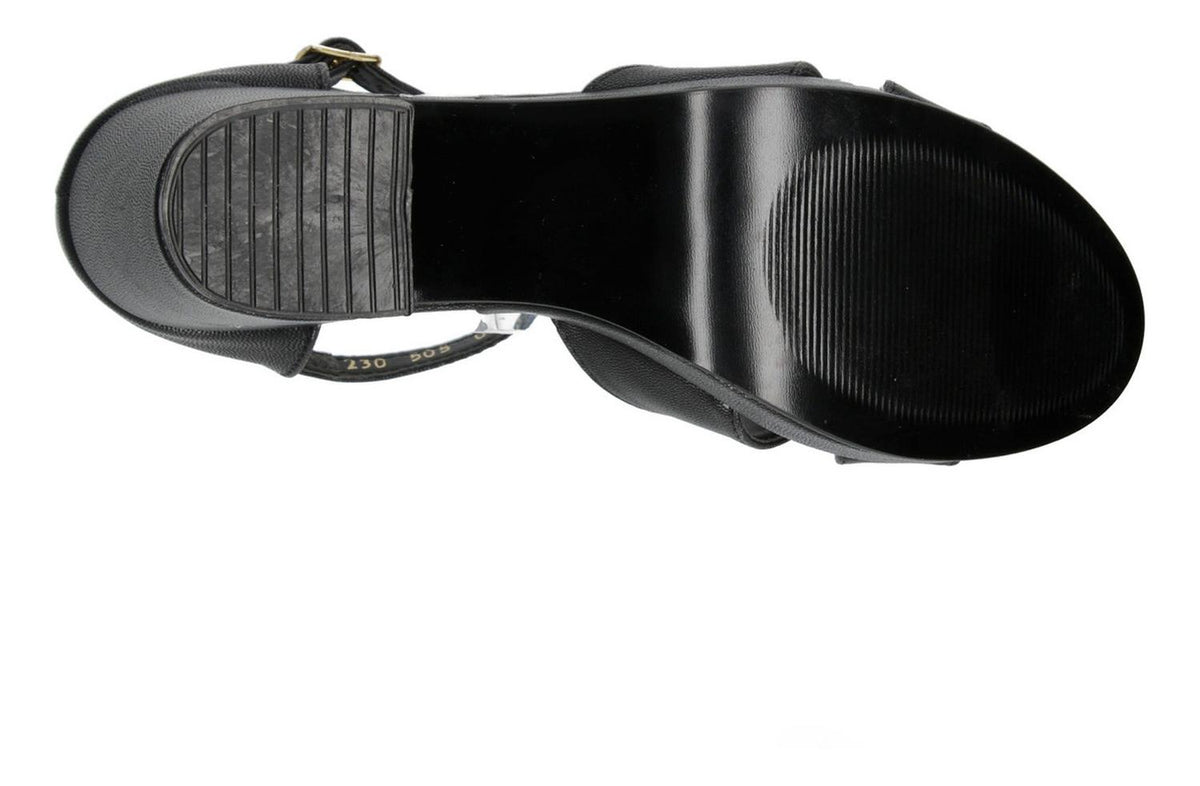 Sandalias Fiore Para Mujer 505 Negro [for1], foto 9 de 10
