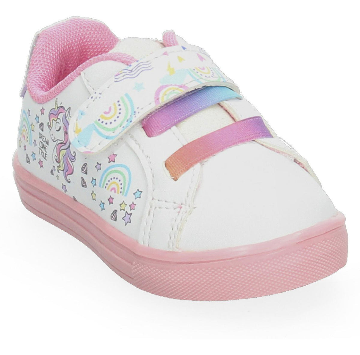 Tenis Tropicana Blanco Para Niña [tro1299], foto 6 de 10