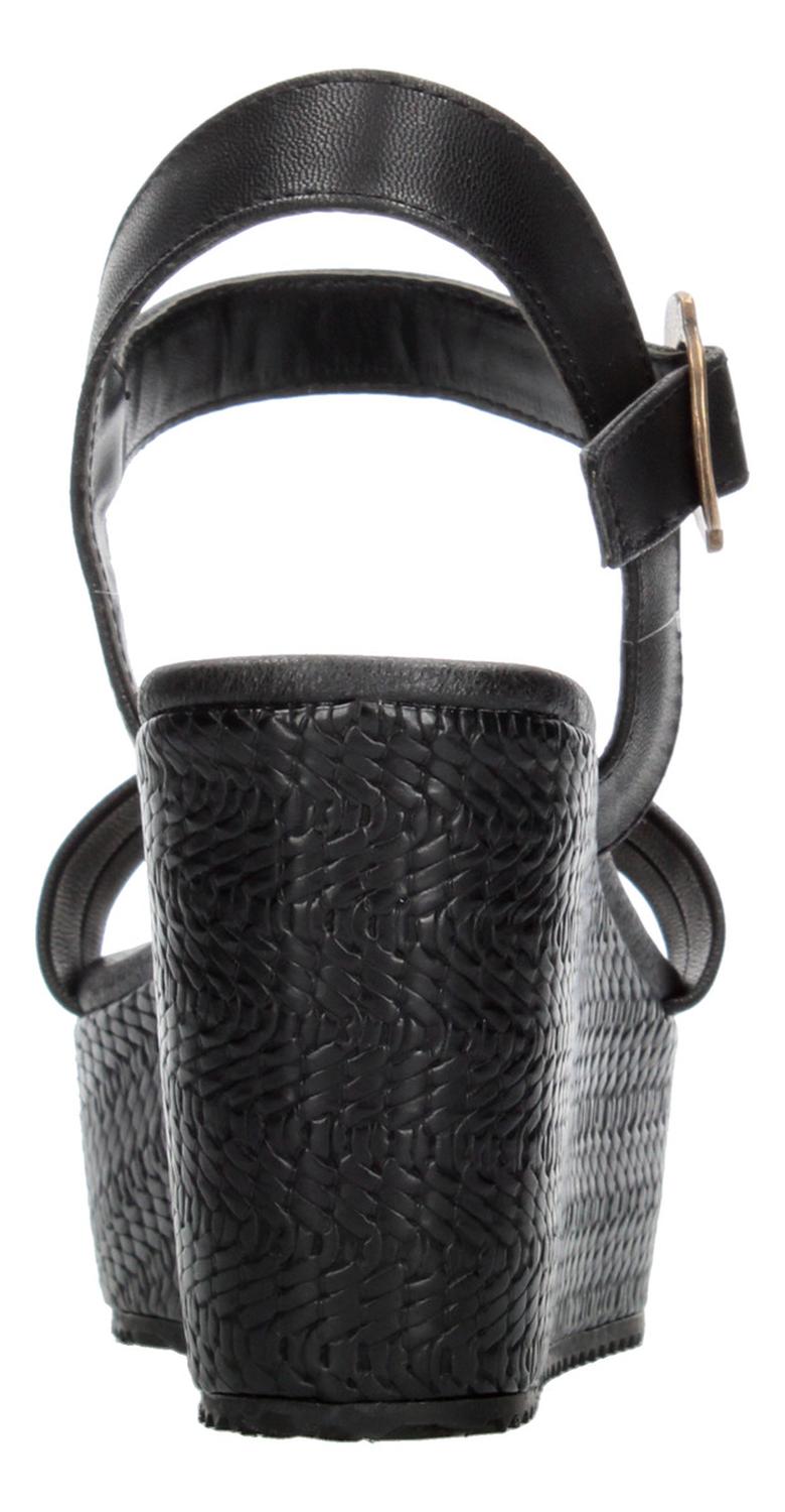 Sandalias Madison Negro Para Mujer [mad50], foto 8 de 10