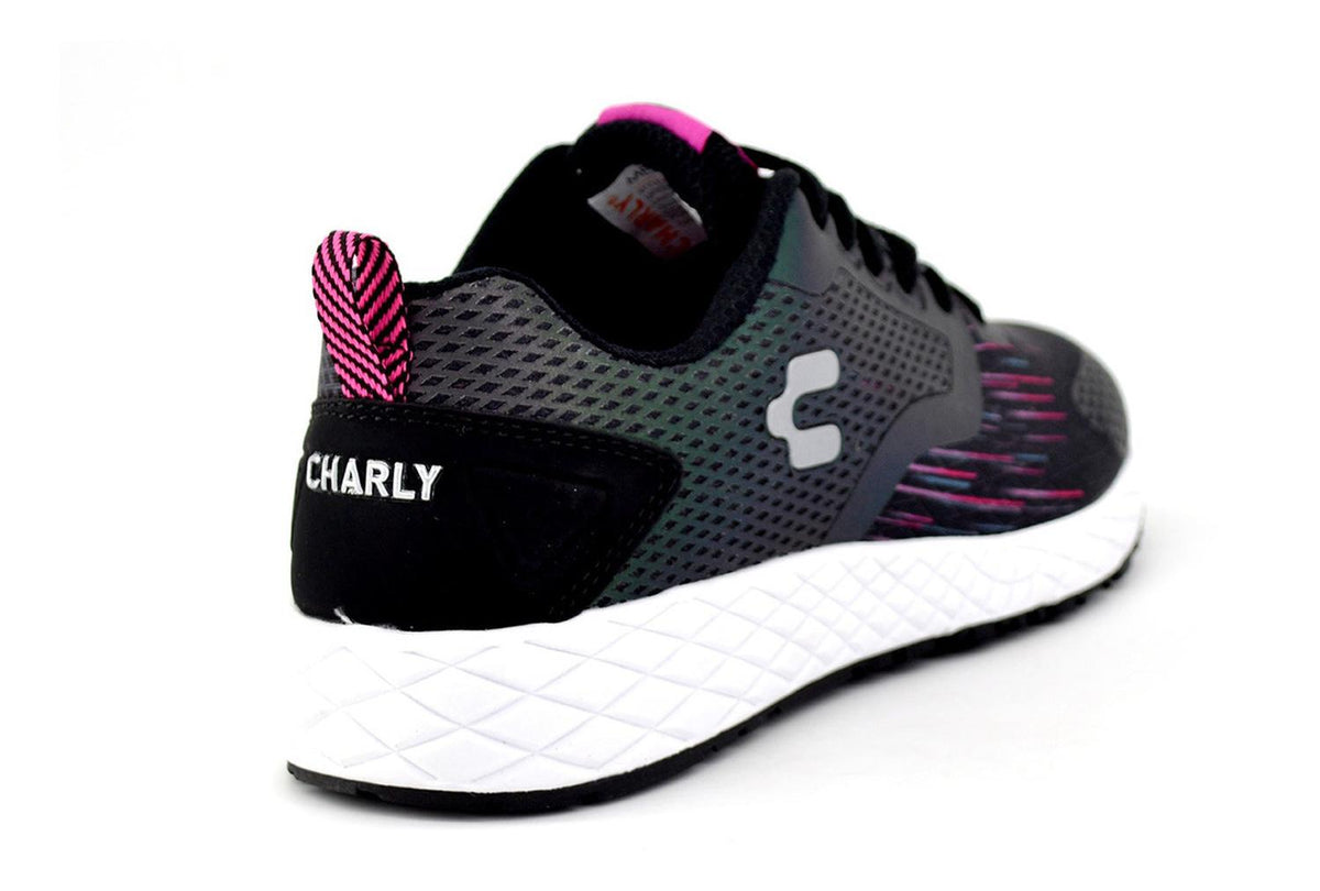 Tenis Charly Para Mujer 1049062 Negro [chy2299], foto 4 de 6