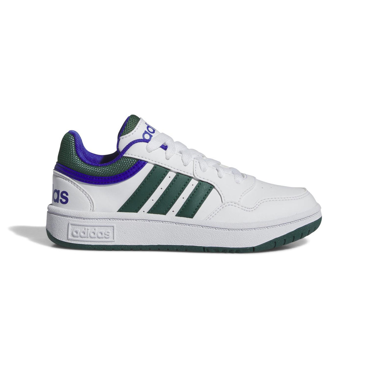 Tenis Adidas Hoops 3.0 Blanco para Niño [ADD2733], foto 1 de 8
