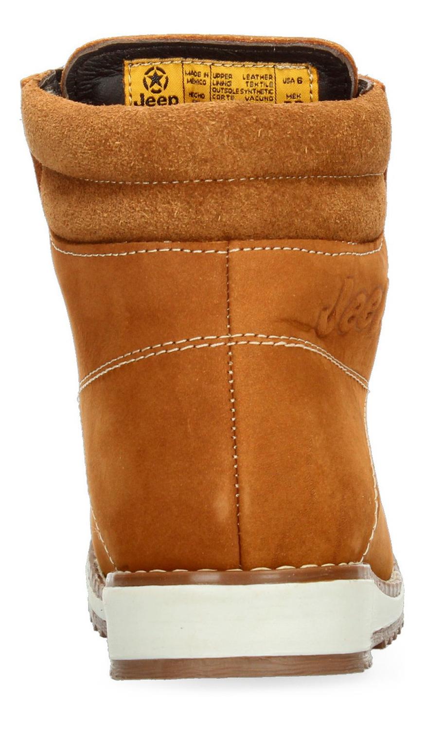 Botin Jeep Cafe Para Mujer [jee48], foto 8 de 11