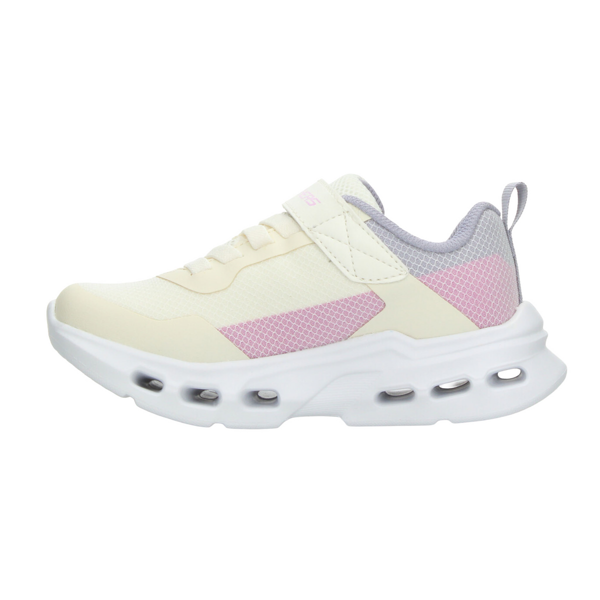 Tenis Skechers Glide-Step Niña Hueso Deportivo Infantil T17-22, foto 5 de 10
