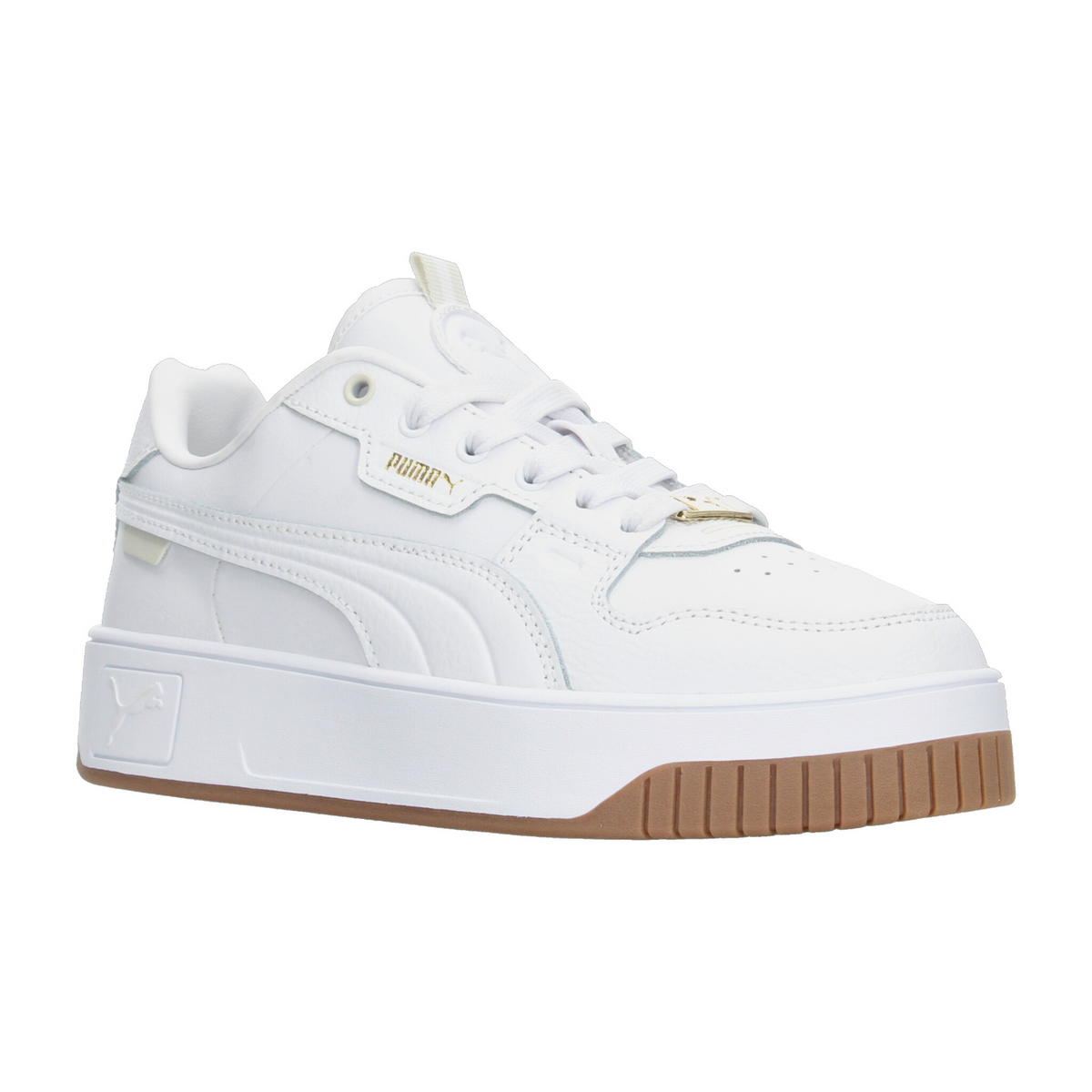 Tenis Puma Carina Street Lux Blanco para Mujer [PUM1156], foto 2 de 10