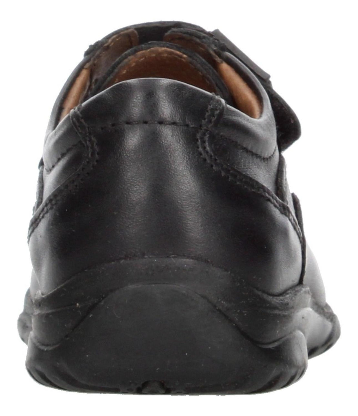 Zapato Escolar Coqueta Para Niño 86801-a Negro [cta885], foto 8 de 10