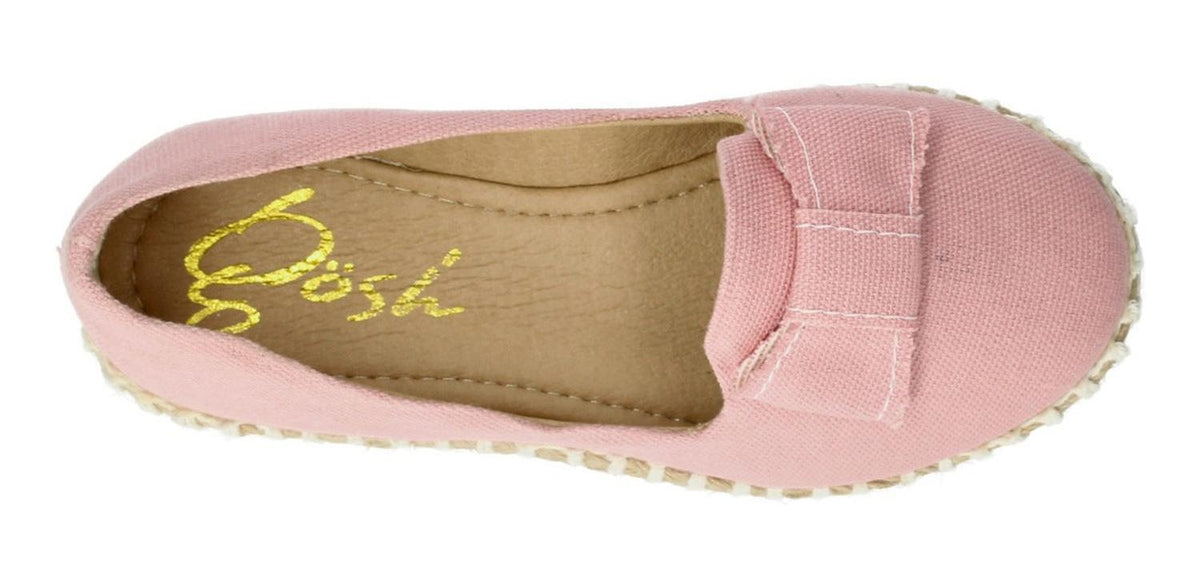 Balerina Flat Gosh Para Niña 0a41t-03 Amarillo [gos700], foto 5 de 6