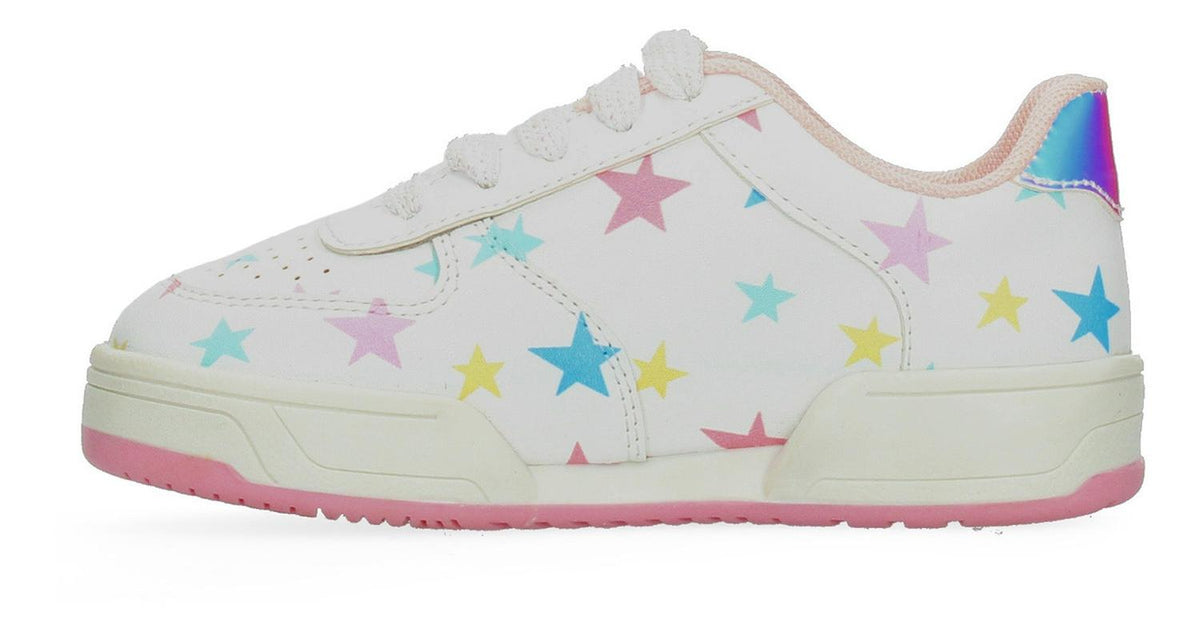 Tenis Tropicana Para Niña 33233 Blanco [tro1259], foto 3 de 10
