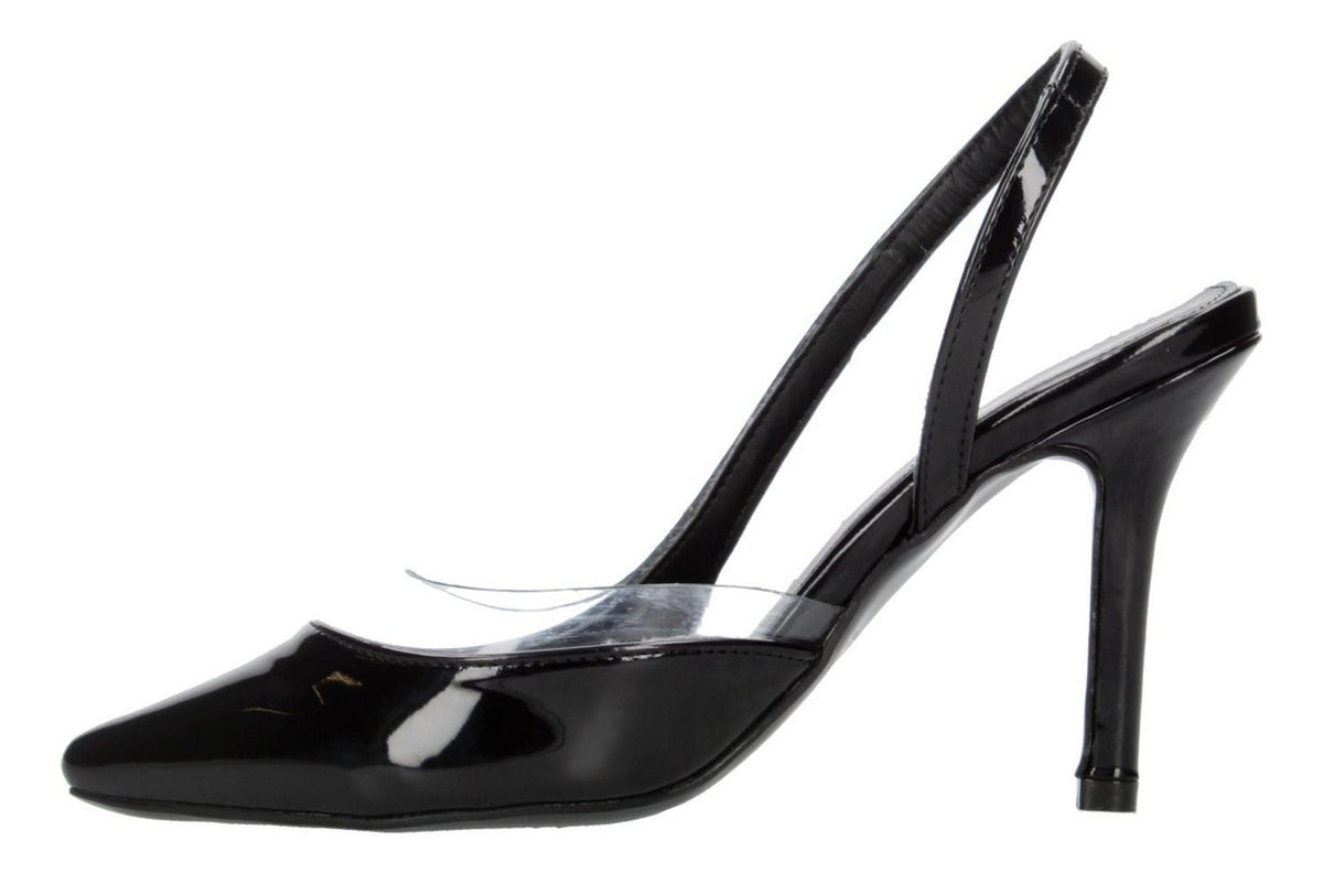Zapatillas Paulina Negro Para Mujer [pau955], foto 5 de 6