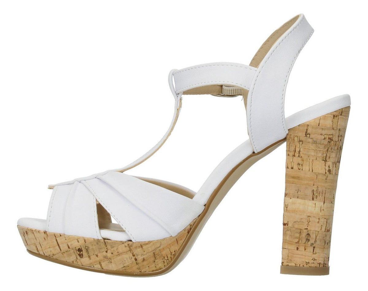 Sandalias Ozono Para Mujer 188050-5 Blanco [ozo2701], foto 2 de 6