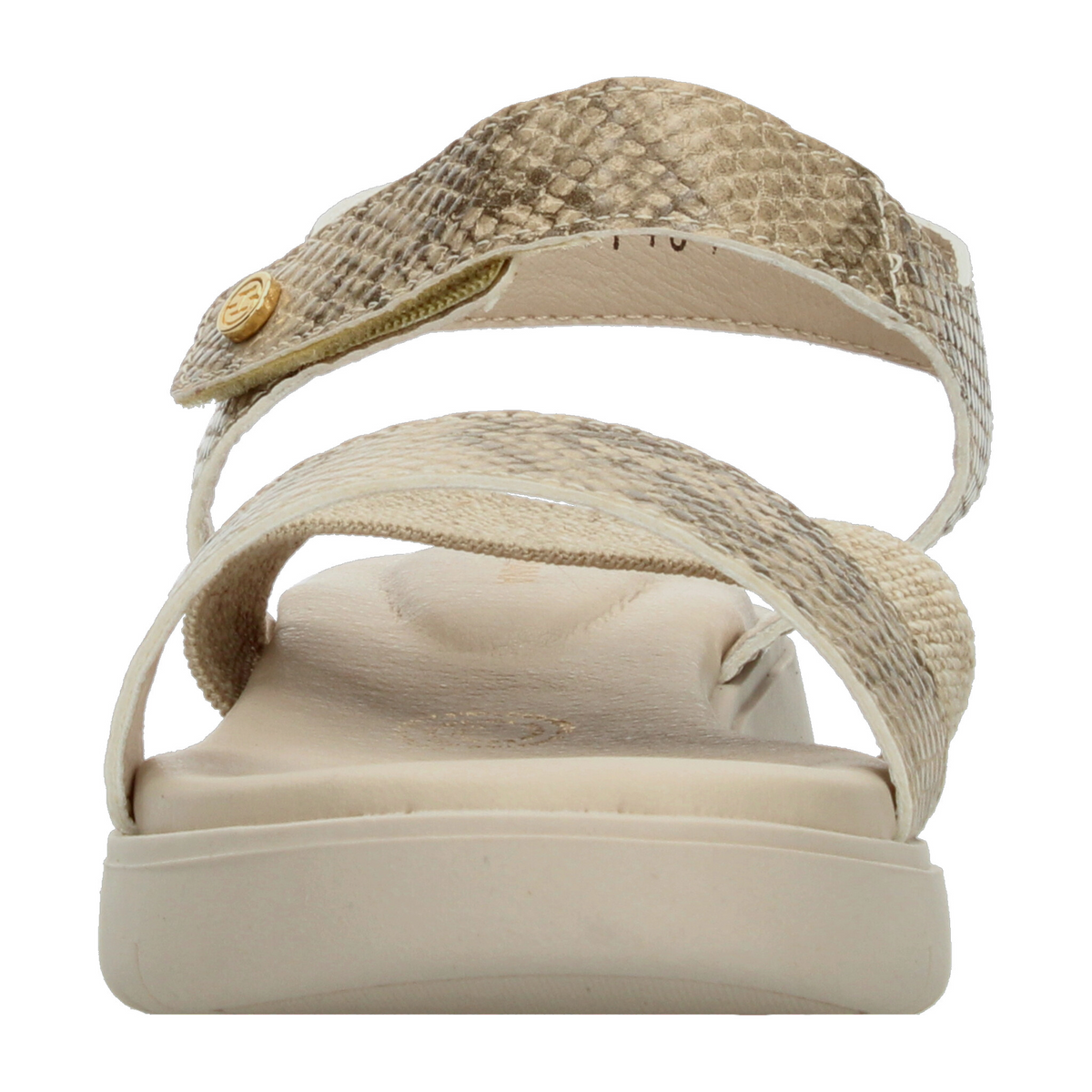 Sandalias Hispana Beige para Mujer [HIS177], foto 6 de 10