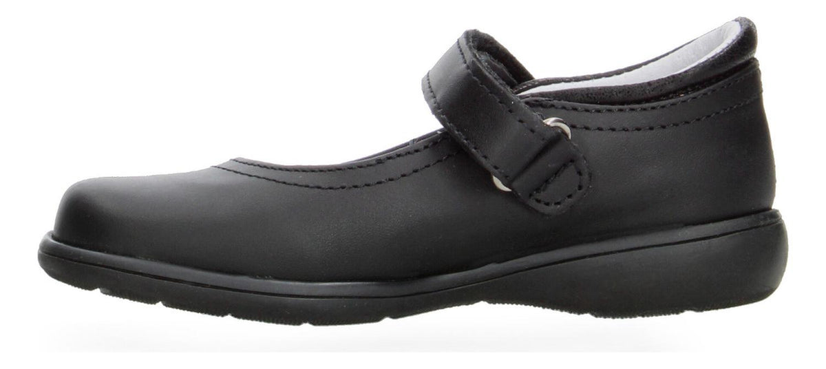 Zapato Escolar Chabelo Negro Para Niña [cbl94], foto 4 de 9