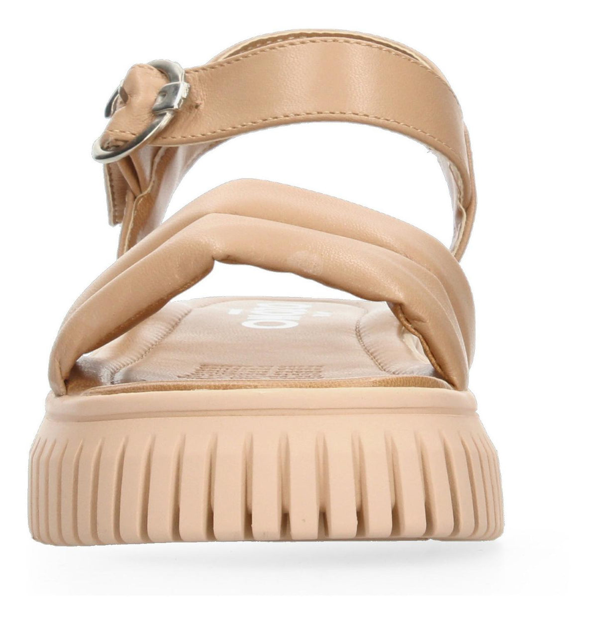 Sandalias Ozono Beige Para Mujer [ozo2852], foto 7 de 10