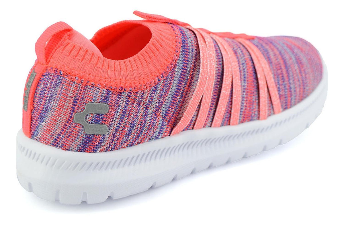 Tenis Charly Para Niña 1069386 Multicolor [chy2656], foto 4 de 6