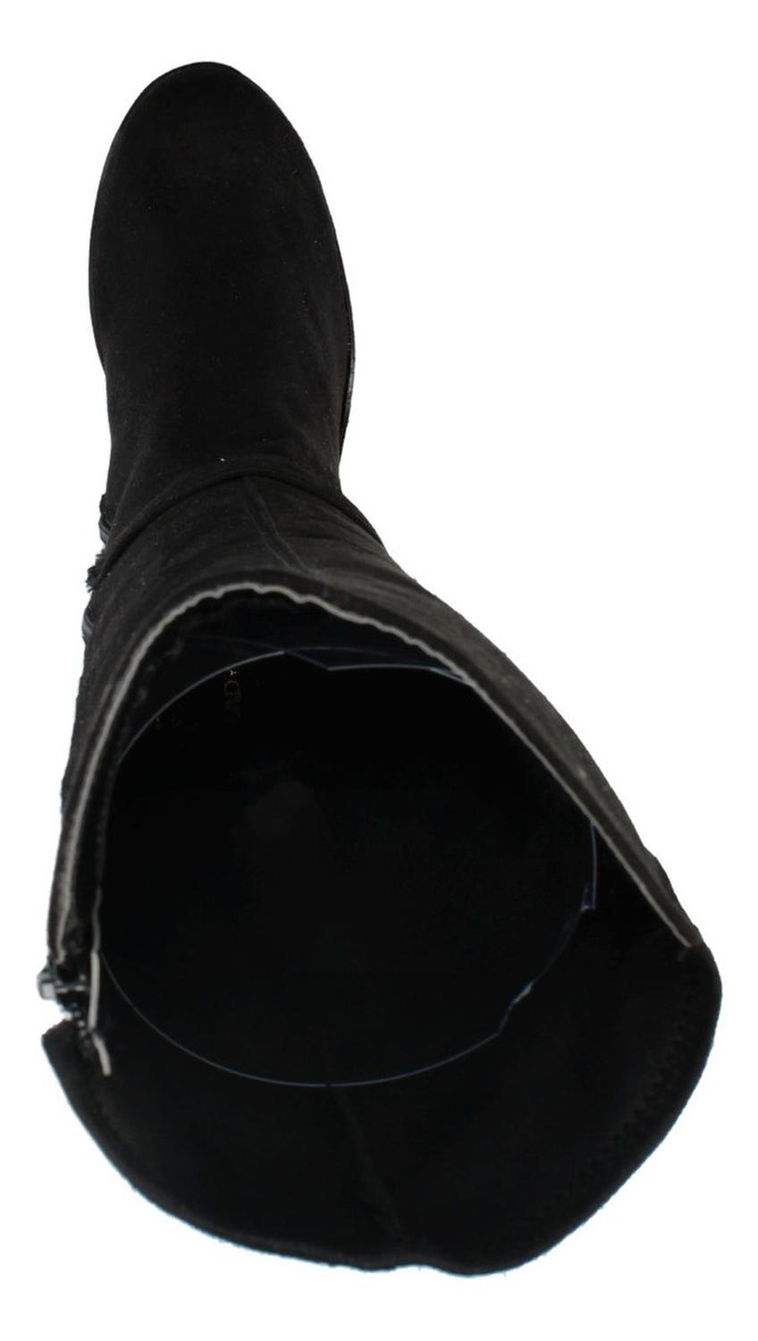 Bota Paulina Para Mujer 24403 Negro [pau804], foto 8 de 10