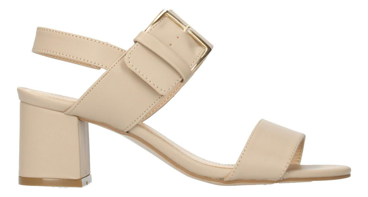 Sandalias Paulina Para Mujer 21203 Beige [pau740], foto 1 de 6