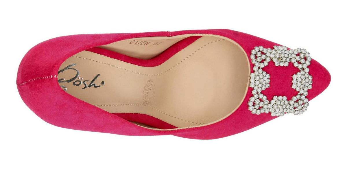 Zapatillas Gosh Fucsia Para Mujer [gos977], foto 10 de 10