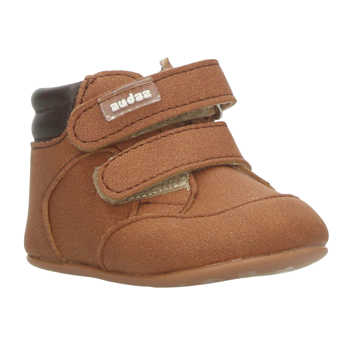 Bota Coqueta Niño Café Casual Infantil T10-12, foto 2 de 10