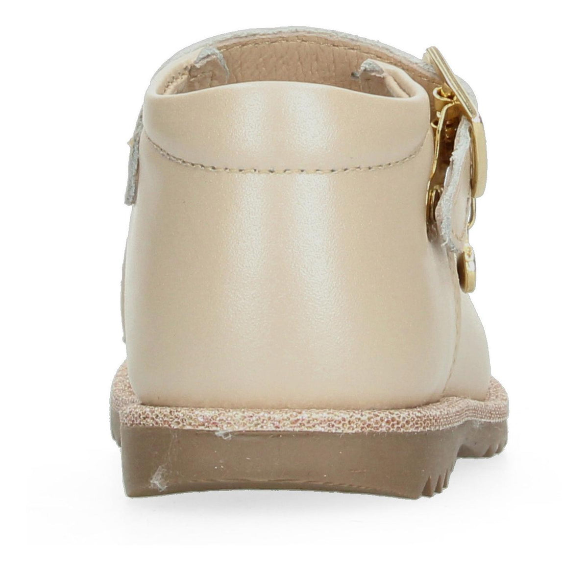 Zapato Casual Coqueta Beige Para Niña [cta944], foto 8 de 11