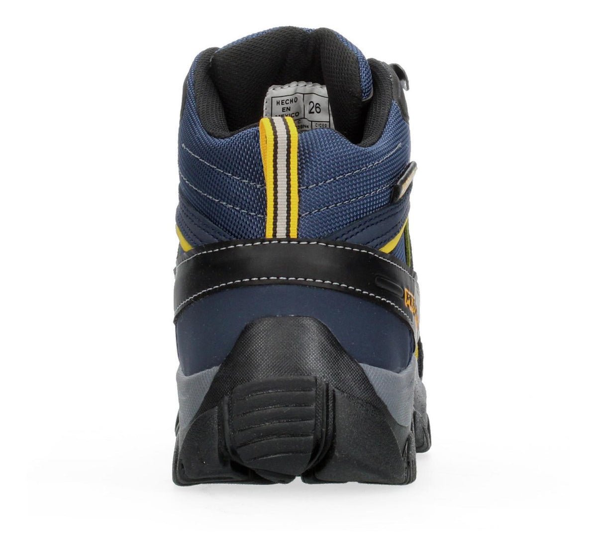 Bota Casual 4x4 Azul Para Hombre [4x417], foto 8 de 11