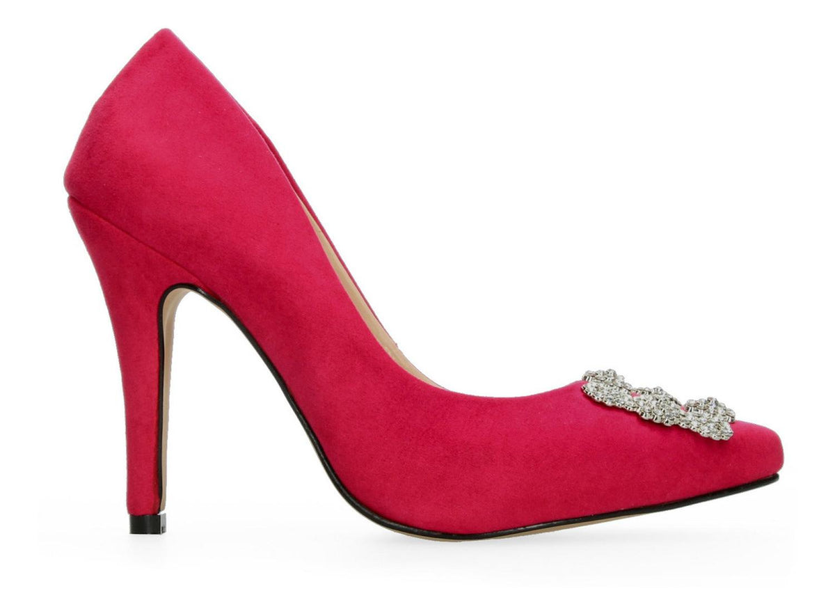 Zapatillas Gosh Fucsia Para Mujer [gos977], foto 3 de 10