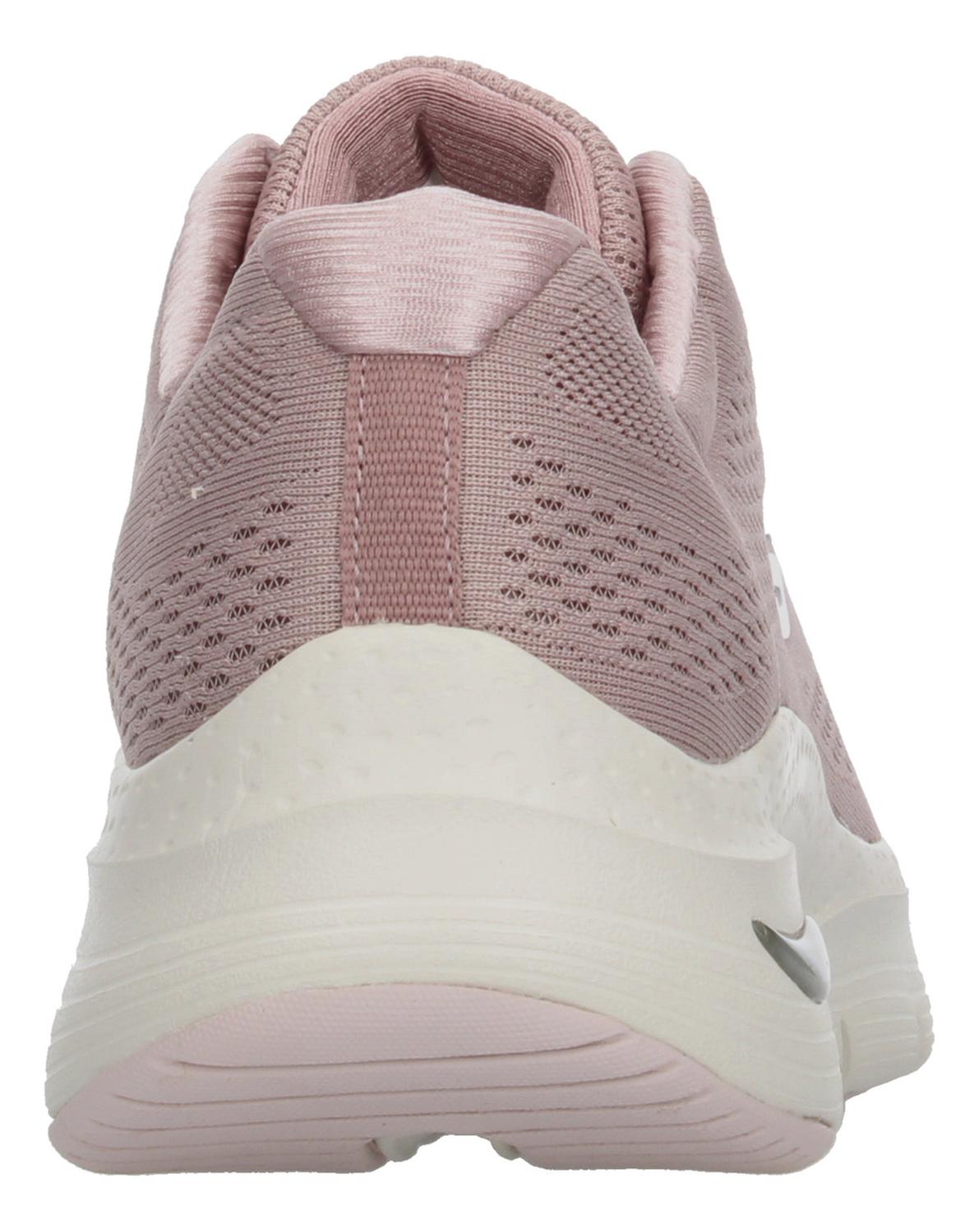 Tenis Skechers Rosa Para Mujer [ske815], foto 7 de 8
