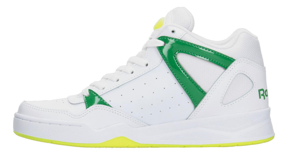 Tenis Reebok Royal Blanco Para Hombre [rbk441], foto 5 de 10