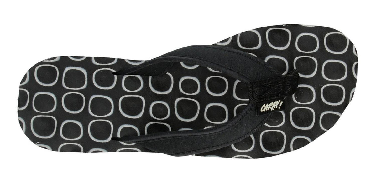Sandalias Caray Para Niño Luigi Negro [car390], foto 8 de 10
