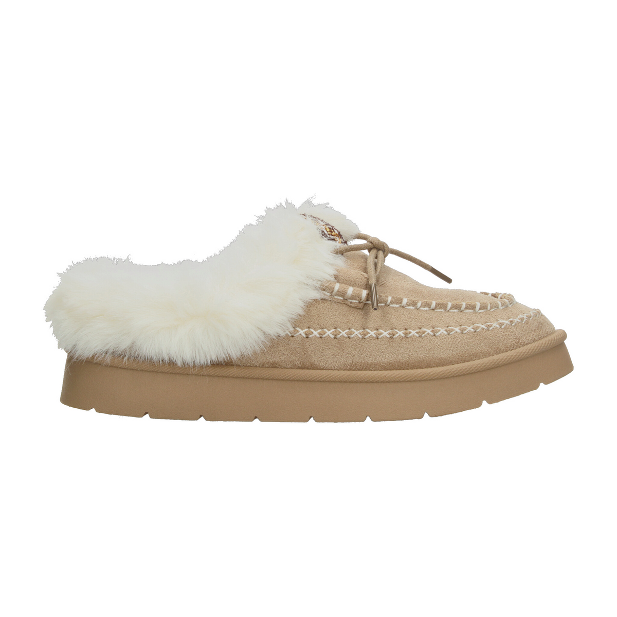 Zapato Dama Berlin Beige Casual Para Mujer, foto 1 de 10