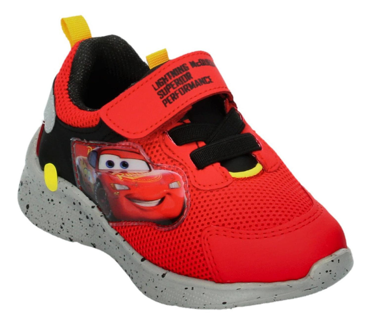 Tenis Disney Para Niño 55805 Rojo [dny16], foto 4 de 10