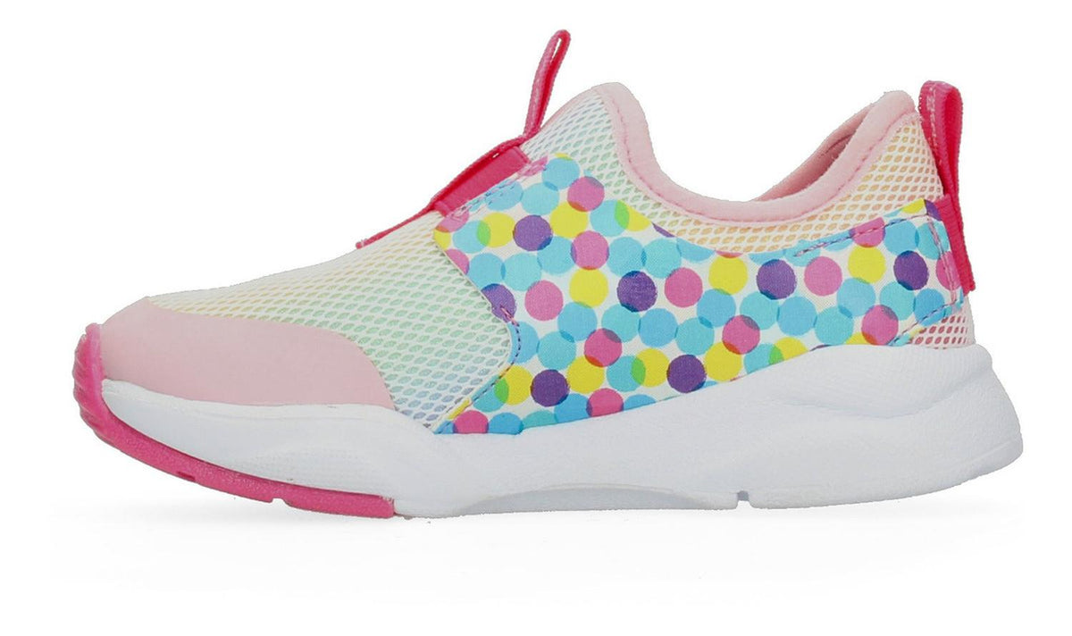 Tenis Disney Para Niña 73063 Rosa [dny44], foto 3 de 10