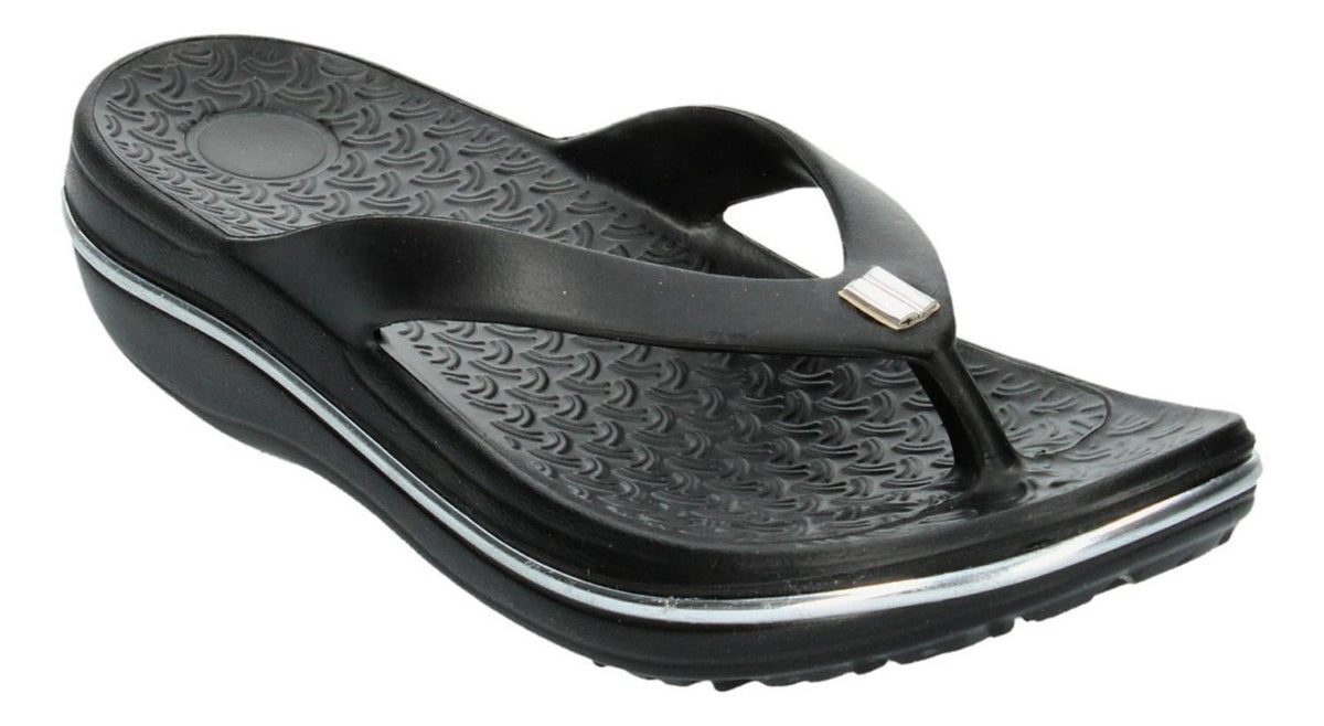 Sandalias Gosh Para Mujer 53104-03 Negro [gos817], foto 4 de 10