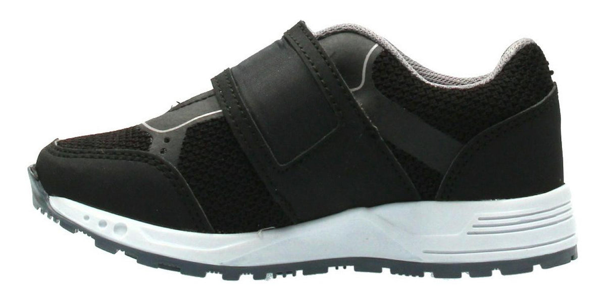 Tenis Yuyin Para Niño 28480 Negro [yuy288], foto 2 de 6