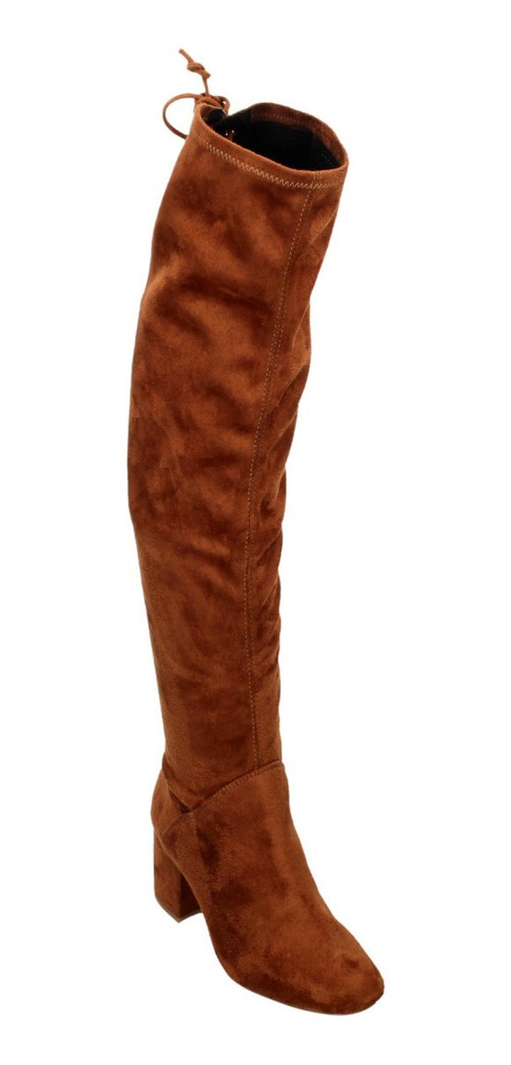 Bota Efe Para Mujer 382507 Cafe [efe944], foto 4 de 10