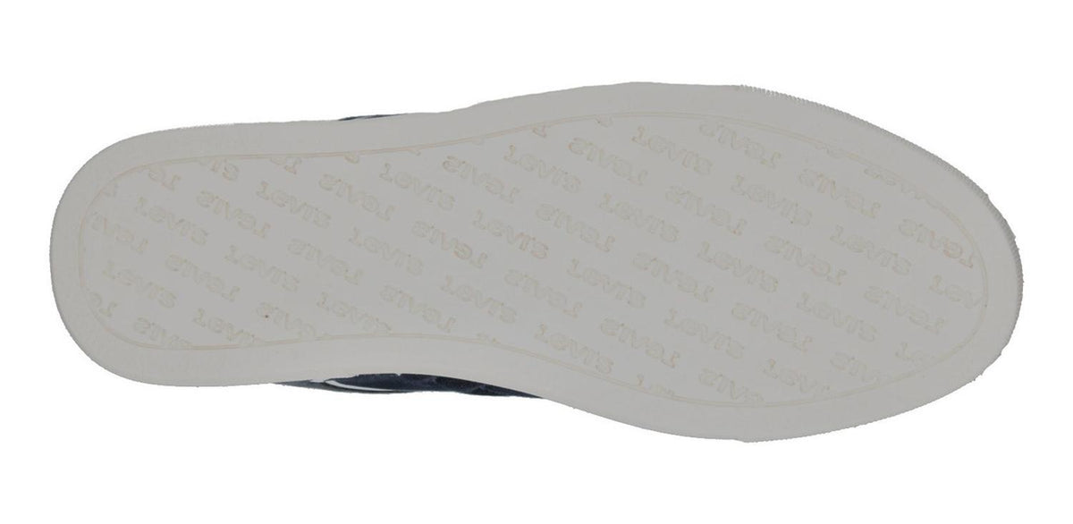 Tenis Levis Para Hombre L2122202 Azul Marino [lev187], foto 10 de 10